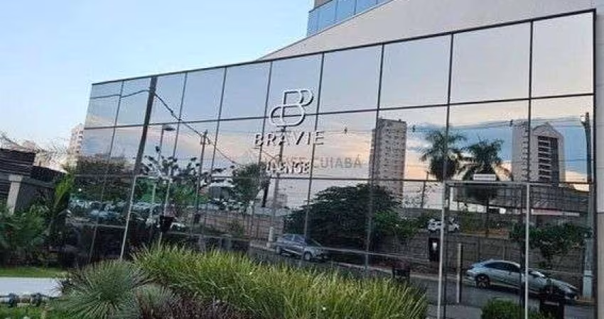 Edifício Bravie Plaenge Mobiliado e Automatizado