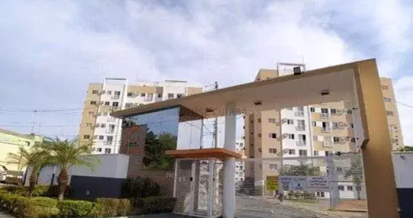 Apartamento Mobiliado no Torres do Coxipó
