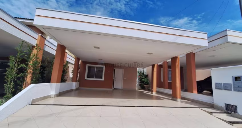 Alugo Excelente Casa No Condomínio Villagio Do Bosque