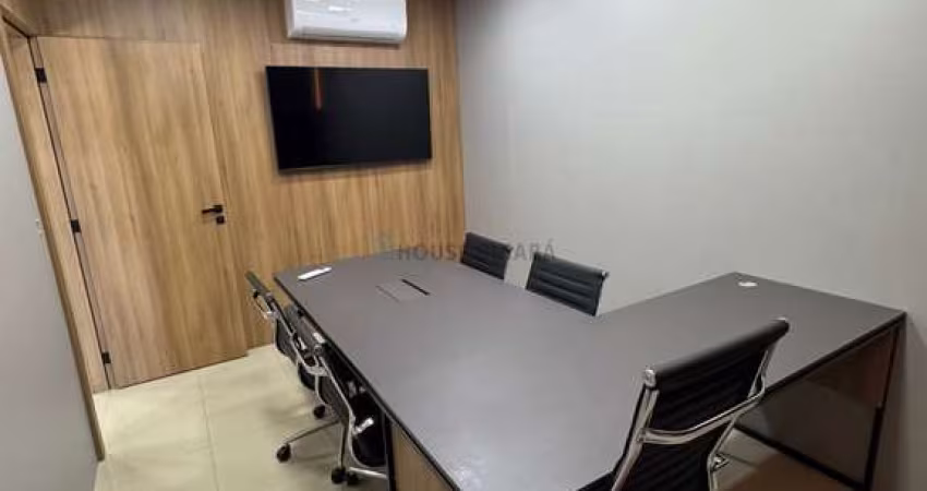 Alugo Excelente Sala Comercial Mobiliada - Edifício Concorde