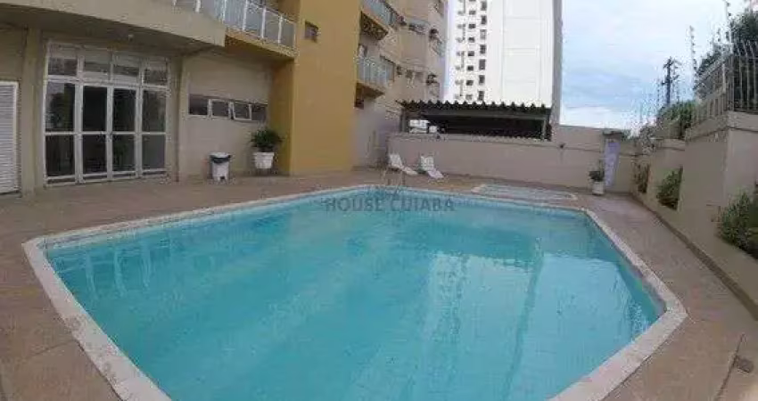 Apartamento com 3 quartos à venda na Rua Santiago, 159, Jardim das Américas, Cuiabá