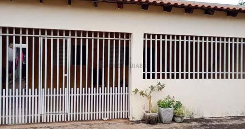 casa no condomínio residencial Sávio Brandão no Jardim Mossoró