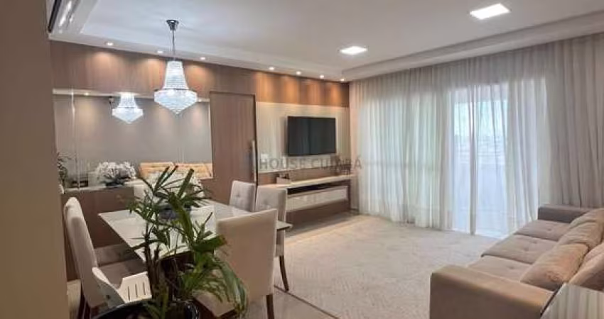 Vendo Lindo Apartamento No Condomínio Vivart Bosque Da Saúde