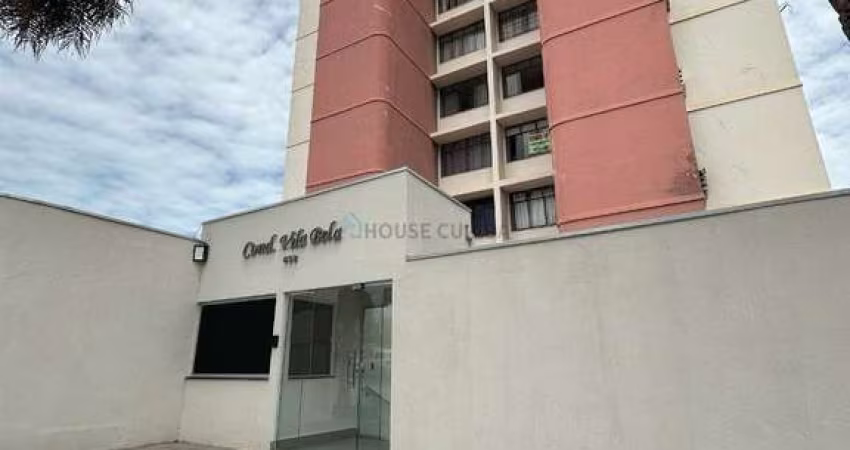 Apartamento no Edifício Vila Bela