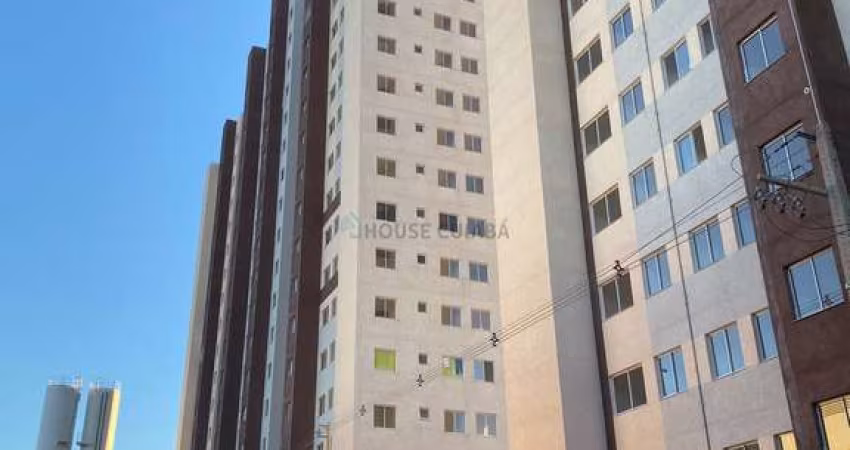 Alugo Apartamento 2 quartos - NOVO - Na Av. Fernando Correa