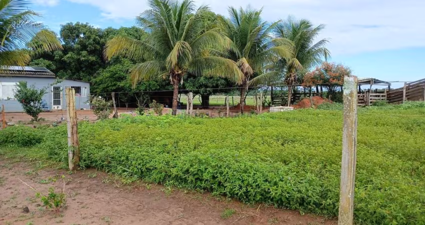 sitio de 14 hectares todo formado na região da cidade de Campo Verde no Mato Gro
