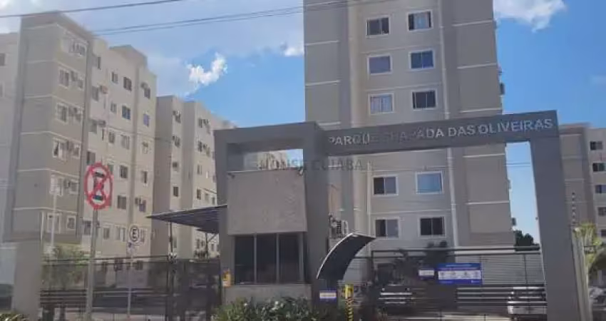 Apartamento à Venda no Condomínio Chapada das Oliveiras - Bairro Morada do Ouro