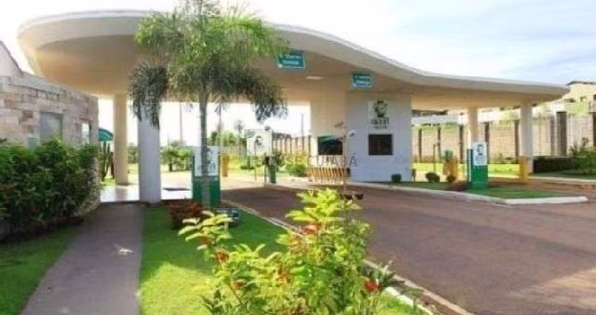 Vendo Excelente Terreno no Condomínio Florais Dos Lagos