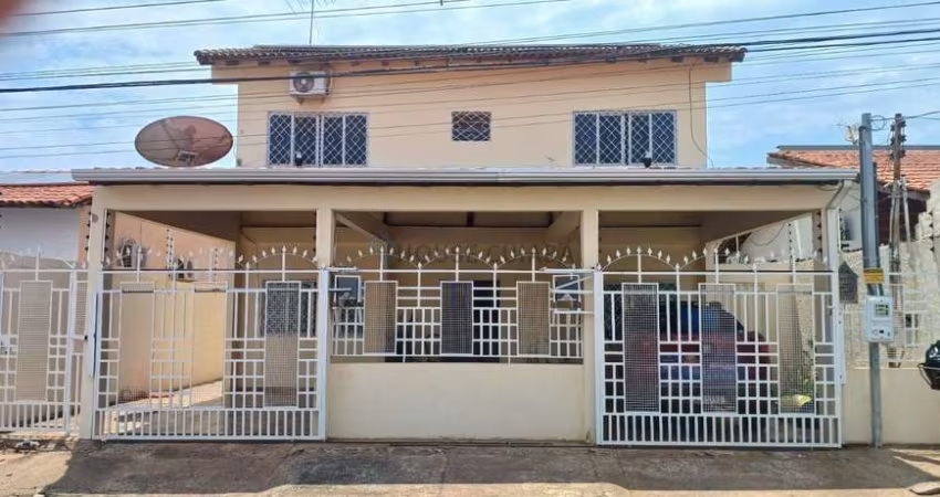 Sobrado à Venda no Morada do Ouro II – Cuiabá/MT