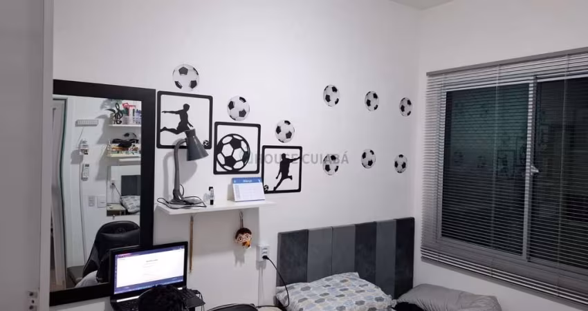 Apartamento à Venda no Condomínio Parque Ohara RNI em Cuiabá/MT