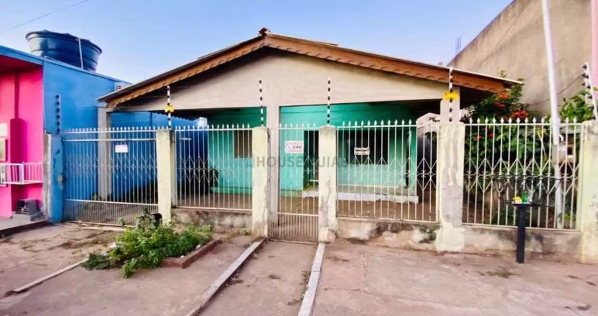 Vendo Excelente Casa No Bairro Três Barras