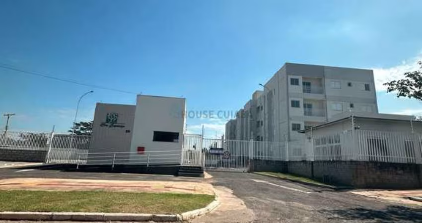 Apartamento Novo à Venda no Edifício Reserva Boa Esperança Cuiabá/MT