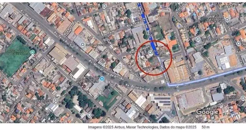 Terreno de esquina à venda – localização privilegiada!