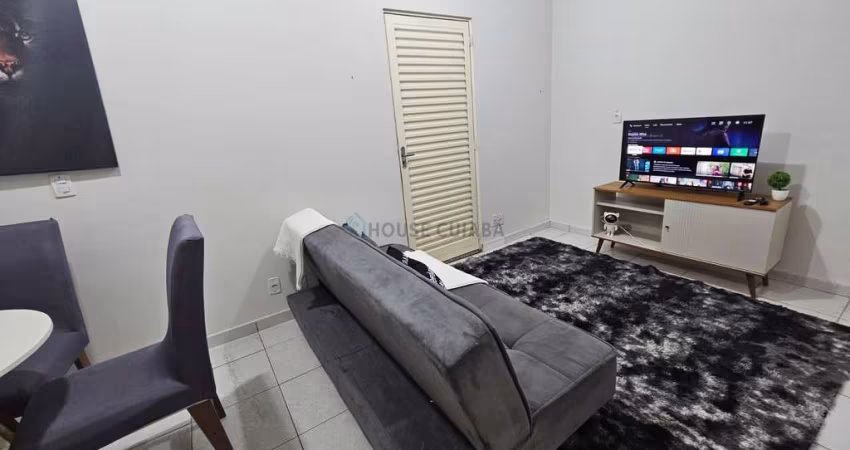 Alugo Apartamento com 1 quarto - MOBILIADO - Próximo da UNIC