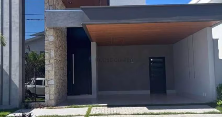 Magnífica Casa Nova Térrea no Belvedere II