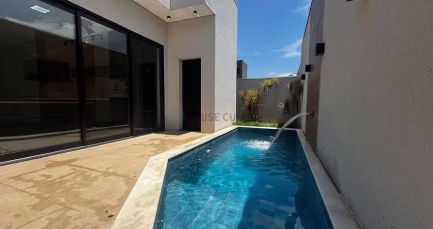 Alugo Linda Casa No Condomínio Belvedere II