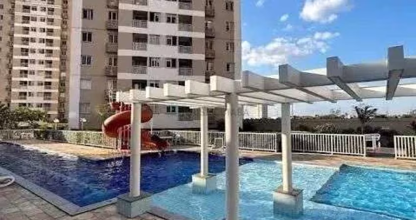 Apartamento Mobiliado no Garden Monte Líbano