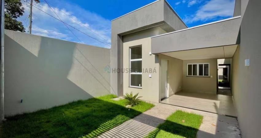Casa à Venda Próxima à UFMT – Excelente Localização!