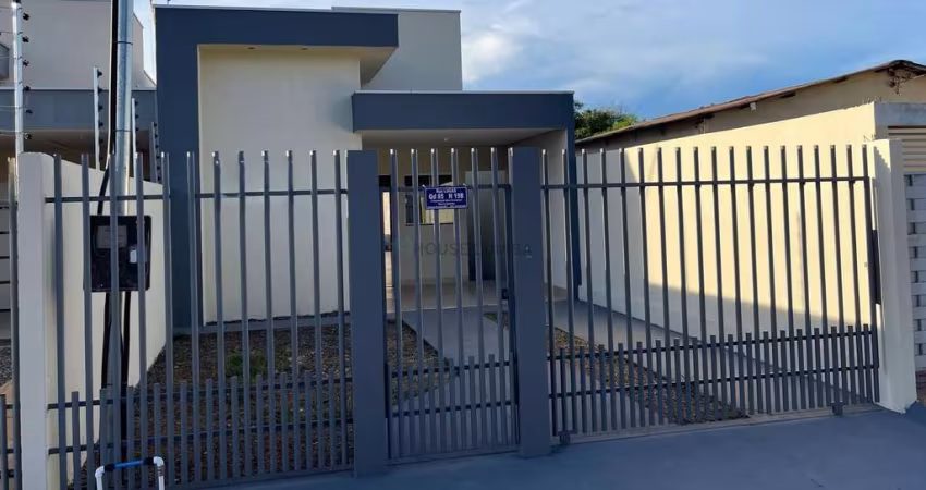 Linda Casa Nova no Canela Várzea Grande