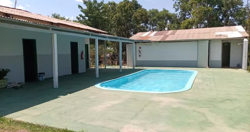 Chácara próxima do trevo do lagarto na cidade de Várzea Grande MT.