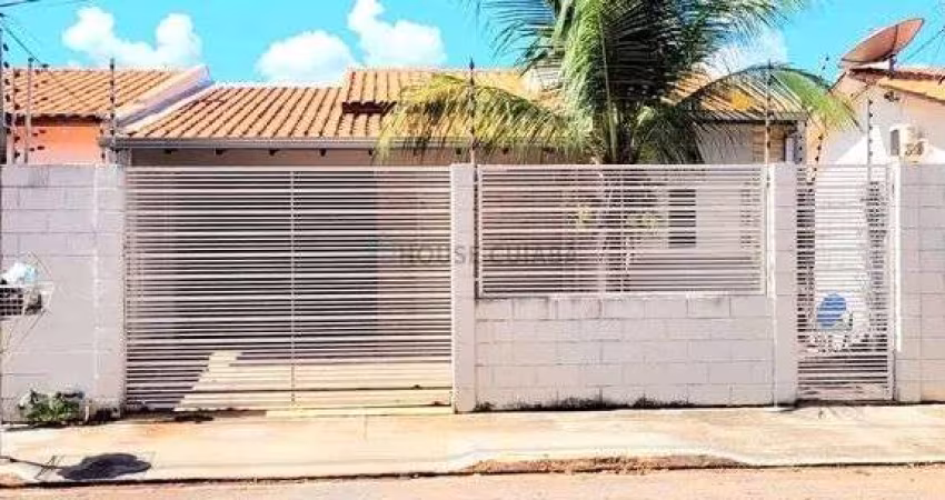 Excelente Casa 2qts no Res. Águas Claras, Coxipó