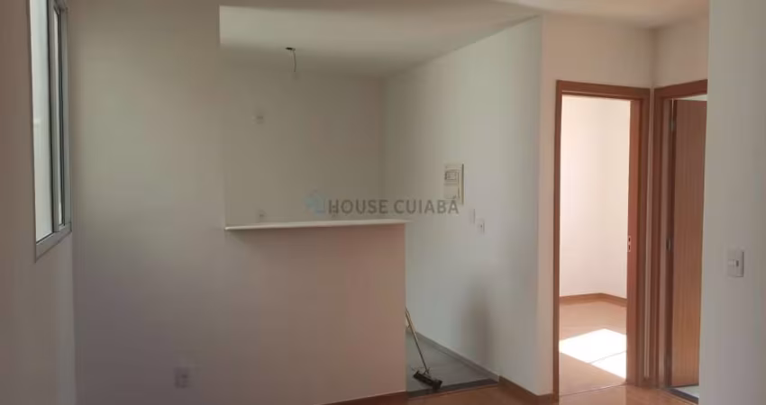 APARTAMENTO À VENDA – CHAPADA DOS PINHEIROS EM VÁRZEA GRANDE