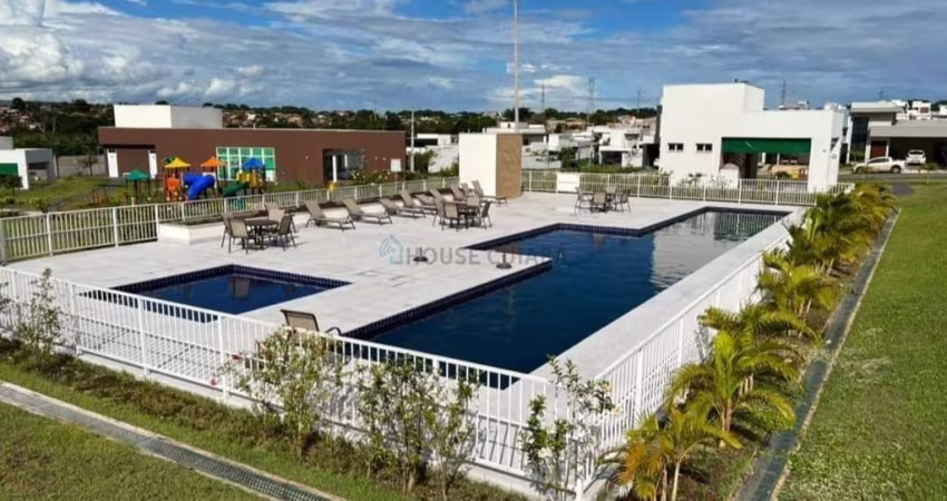 Terreno A Venda No Condomínio Primor Das Torres