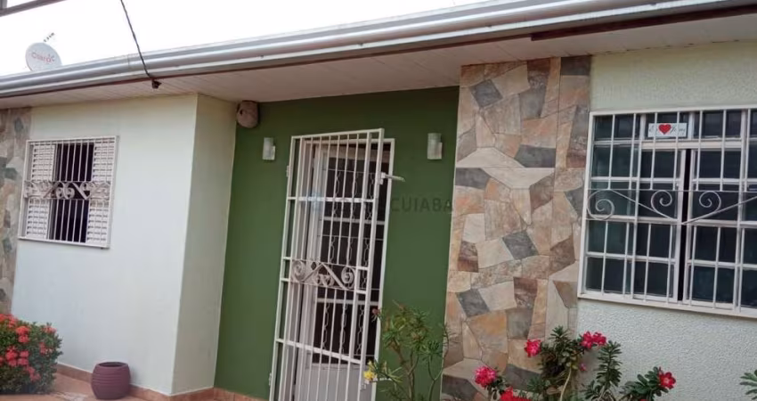 Casa no bairro Wantuil de Freitas na cidade de Cuiabá MT.