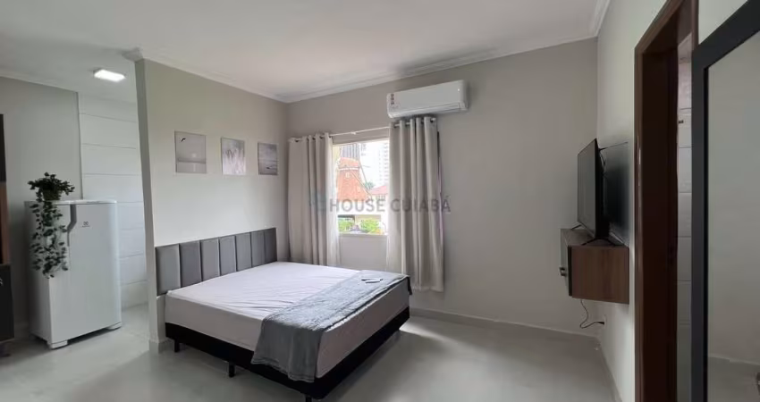 Flat Edifício Maruza no Bosque da Saúde - 100% Mobiliado