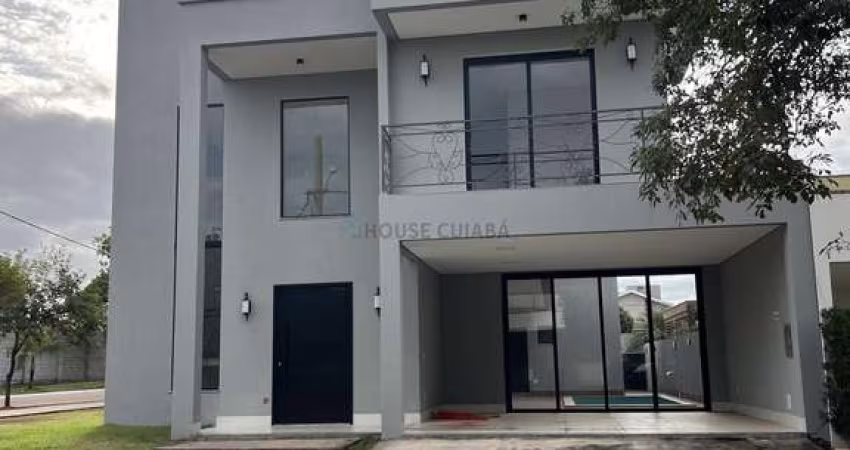 Lindo Sobrado no Condomínio Belvedere I