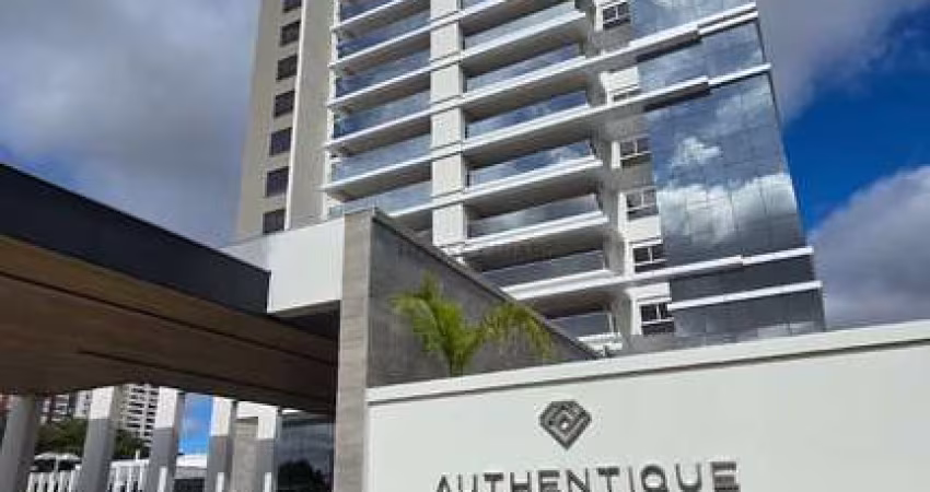 Apartamento no Edifício Authentique - Plaenge