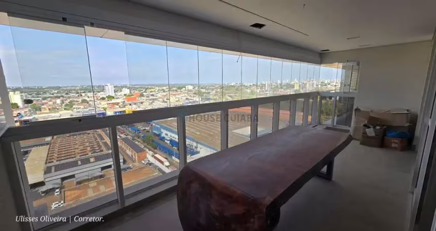 Apartamento com 3 quartos à venda na Avenida Fernando Correa da Costa, 258, São Francisco, Cuiabá