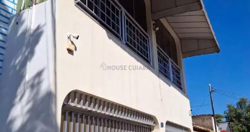 Vendo lindo sobrado com 5 quartos no bairro dom aquino