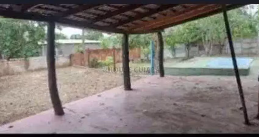 Terreno de 600 m² com Edícula e Churrasqueira no Tropical Ville – Cuiabá