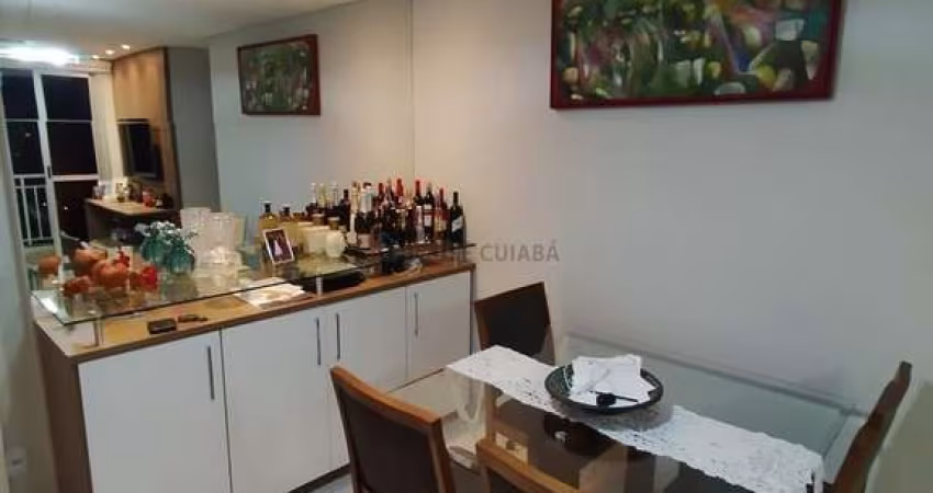 Apartamento no Garden Goiabeiras