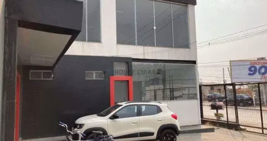 Galpão De 600m2 No Tijucal