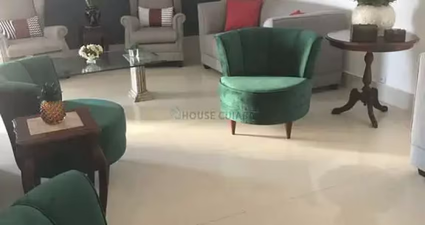 Apartamento no edifício villa dei fiori - praça popular