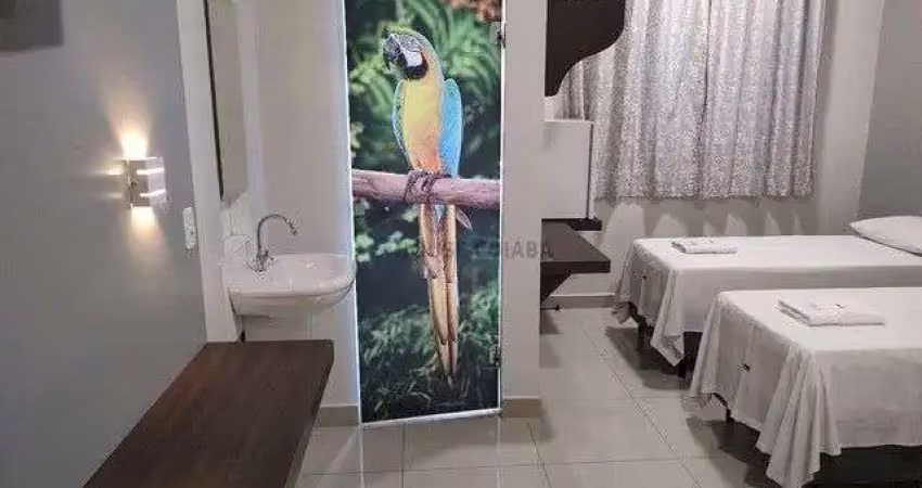 Vendo Hotel em Pleno Funcionamento