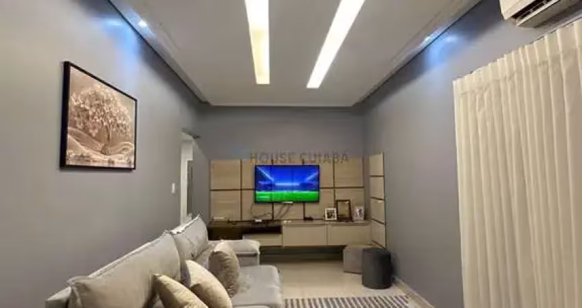 Casa com 3 quartos à venda na Rua Avestruz, sn, CPA IV, Cuiabá