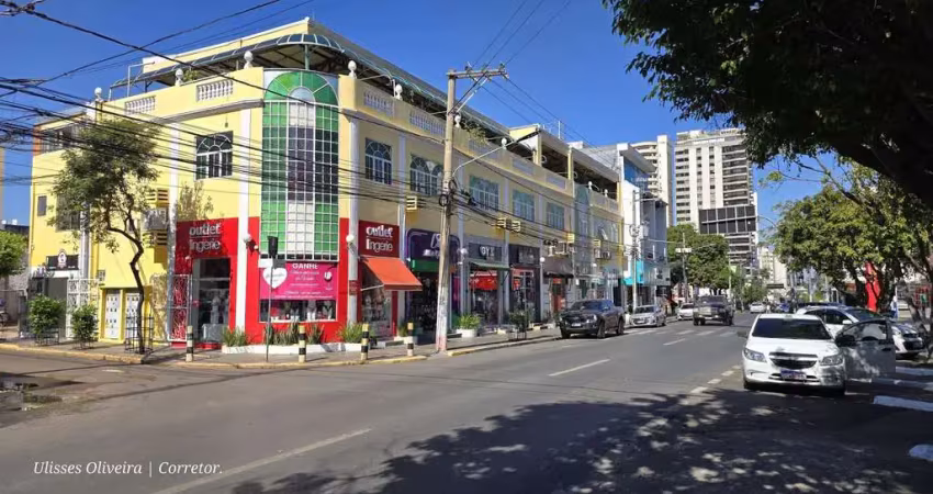 Predio comercial no centro de cuiabá (na praça choppão)