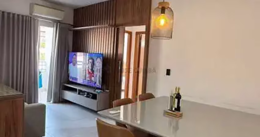 Vendo apartamento 2 quartos - mobiliado - colina do sol