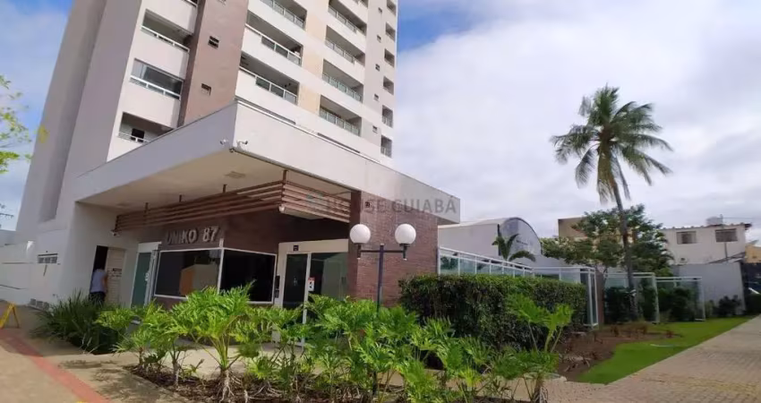 Vendo apartamento 2 quartos - mobiliado - uniko 87 - petrópolis