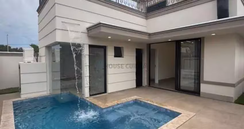 Casa em condomínio fechado com 3 quartos à venda na Avenida B, 00, Morada dos Nobres, Cuiabá