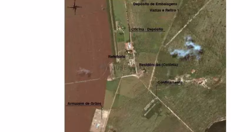 Fazenda de 42.891 mil hectares dupla aptidão na região da cidade de sinop mt