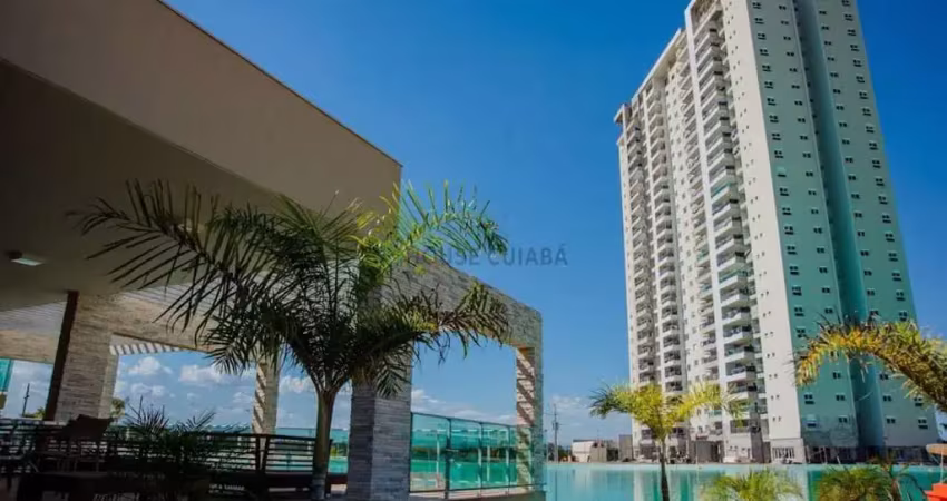 Apartamento com 2 quartos para alugar na Rodovia Arq Hélder Cândia, sn, Ribeirão do Lipa, Cuiabá