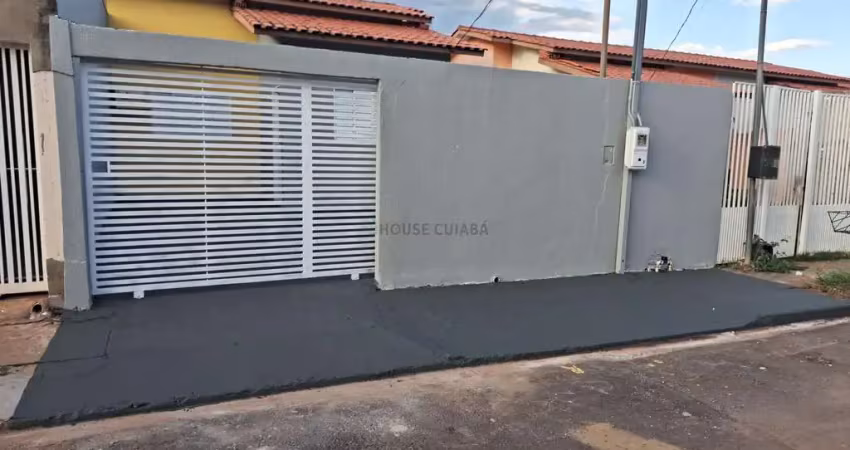 Casa em condomínio fechado com 3 quartos à venda na Rua Jacarandá, Nova Conquista, Cuiabá