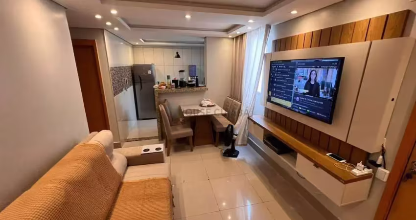 Vendo lindo apartamento mobiliado do chapada mantiqueira