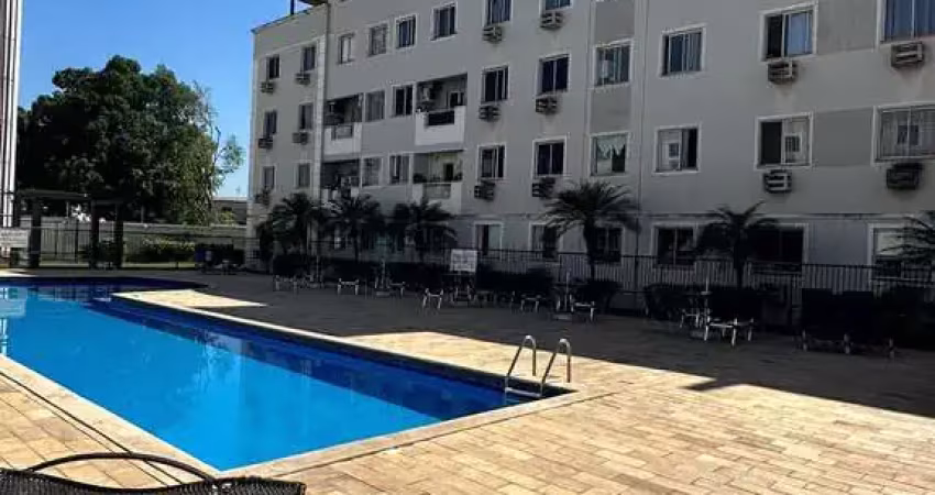 Alugo apartamento de 2 quartos - av. feb - condomínio chap. guimarães