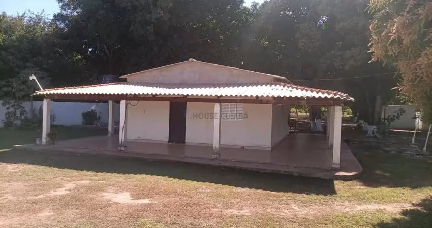 Chácara na via principal com 4.600 metros quadrado (30x150) na região da nova es