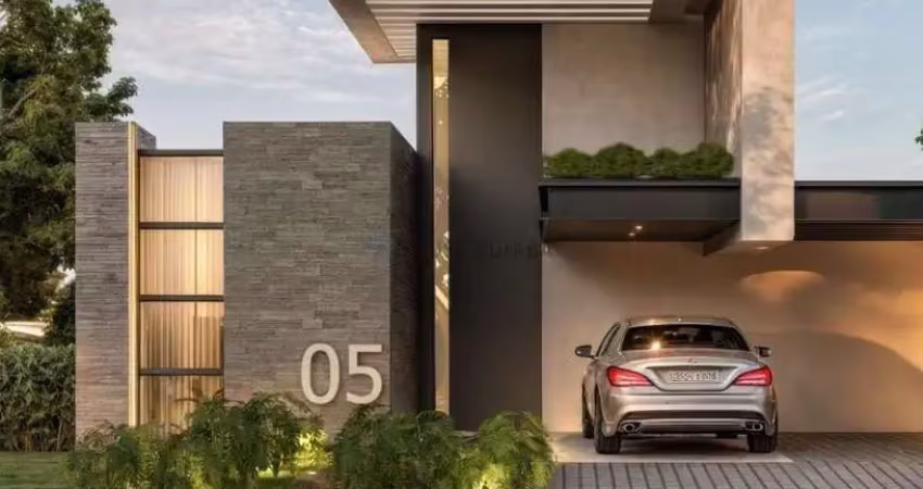 Casa de alto padrão na planta – condomínio recanto do moinho | cuiabá-mt